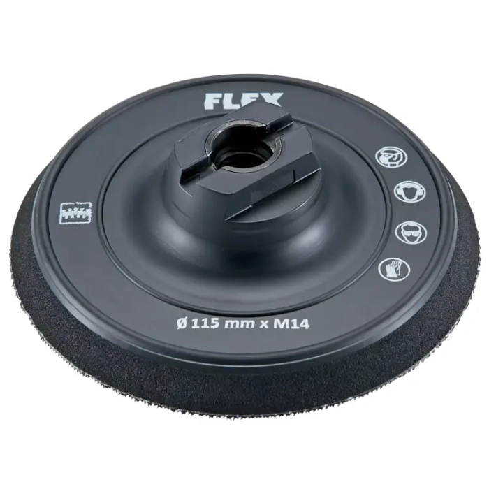 FLEX 503754 BP-M RE D115 M14 podstawa na rzep do RETECFLEX RE 16-5 115
